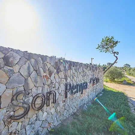 Hotell Son Penya Adults Only Petit & 4*